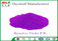 Powder Reactive Violet P-R Fabric Reactive Dyes For Cotton Fabric Printing