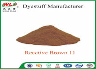 100% Strength Powder Tie Dye Reactive Brown 11 dip dyeing ISO Approve